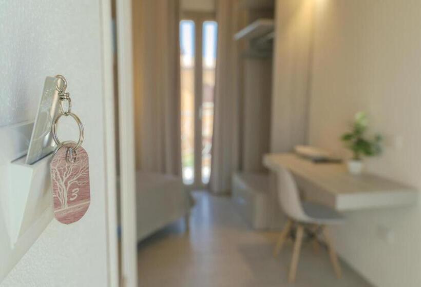 اتاق لوکس با چشم‌انداز, Seaside Home