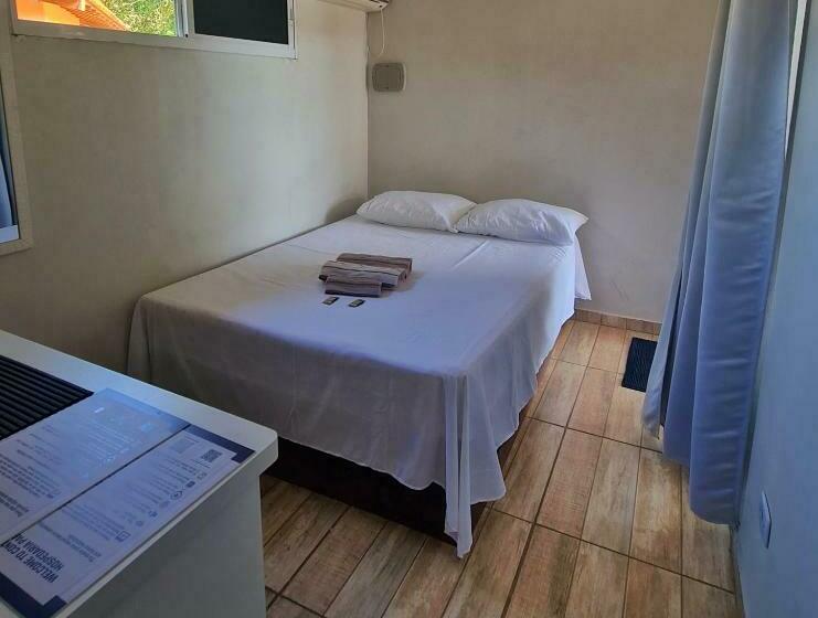 اتاق استاندارد, Container Hospedaria Paraty