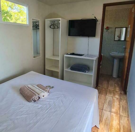 اتاق استاندارد, Container Hospedaria Paraty