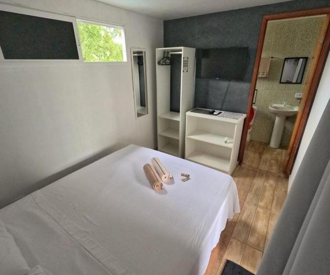 اتاق استاندارد, Container Hospedaria Paraty