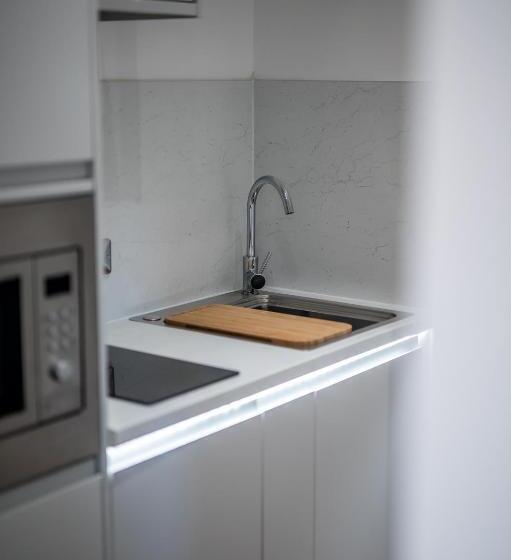 Студия Deluxe, Casa Fresa  Orchar Suites