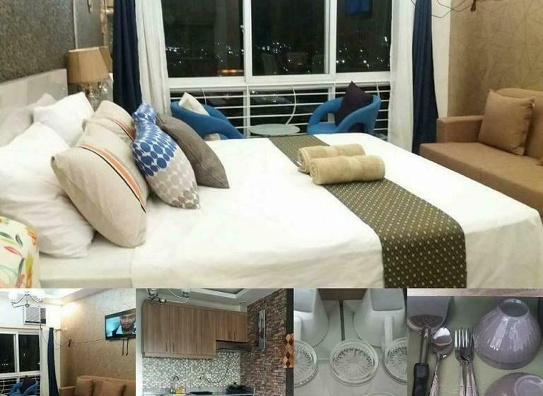 استودیوی استاندارد, Luxanos Condo Place  San Marino