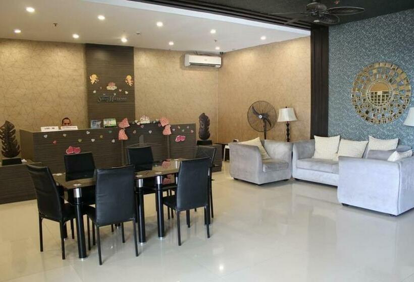 استودیوی استاندارد, Luxanos Condo Place  San Marino