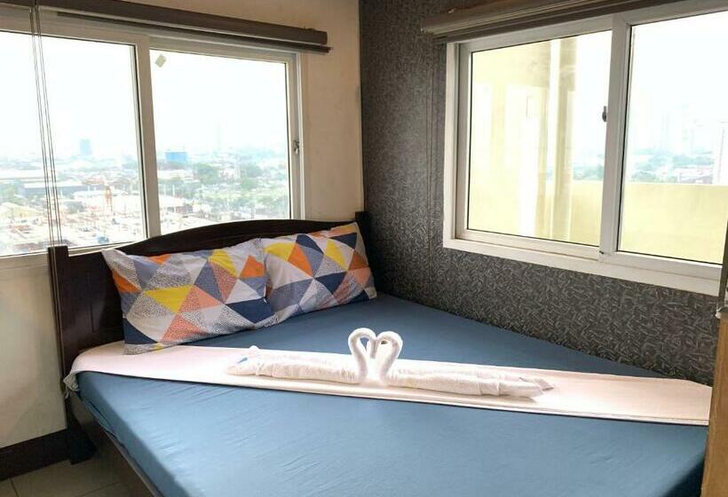 استودیوی استاندارد, Luxanos Condo Place  San Marino
