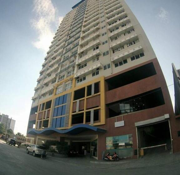استودیوی استاندارد, Luxanos Condo Place  San Marino