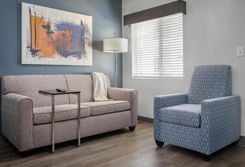 Lakosztály, Stayapt Suites Rock Hill
