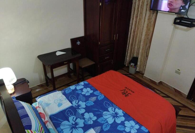 스탠다드 싱글 룸, Velanez Suite Riobamba