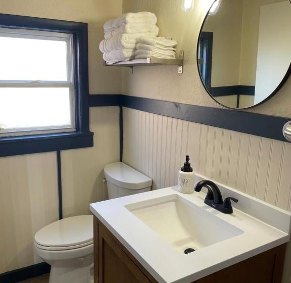 Номер Deluxe, Sacajawea Inn