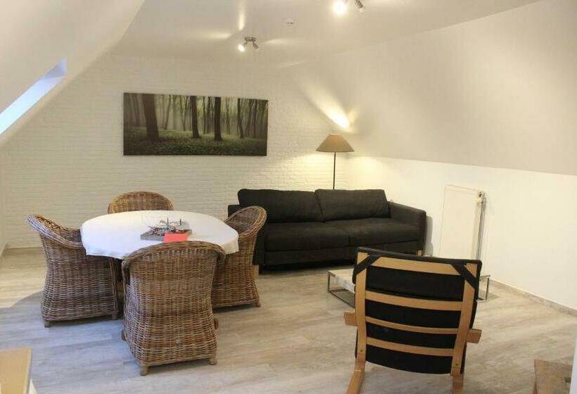 带2个卧室的公寓, Saffels Nest 33