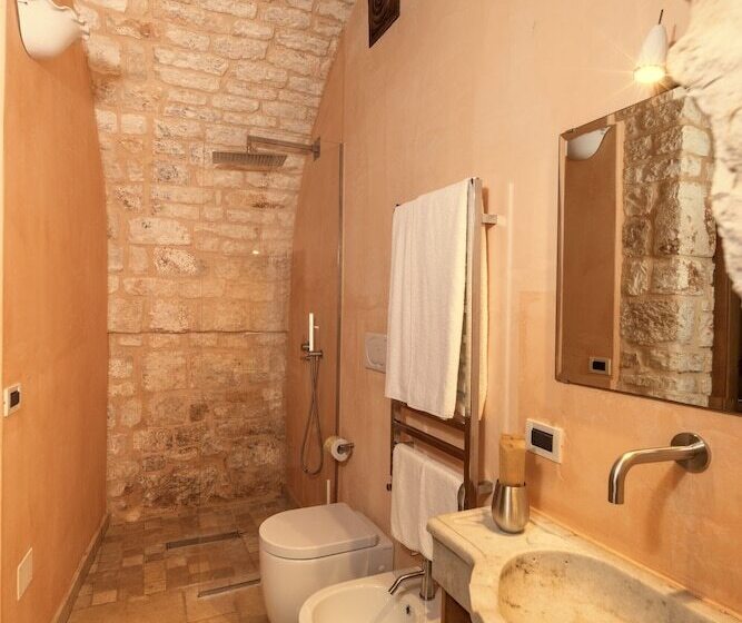 Номер Deluxe, Masseria San Paolo Grande