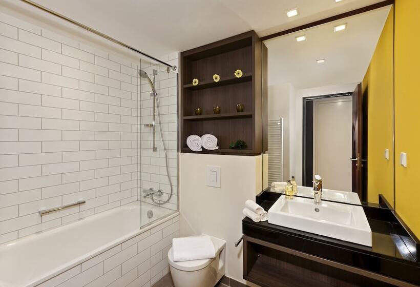 Студия Стандарт, Citadines City Centre Frankfurt
