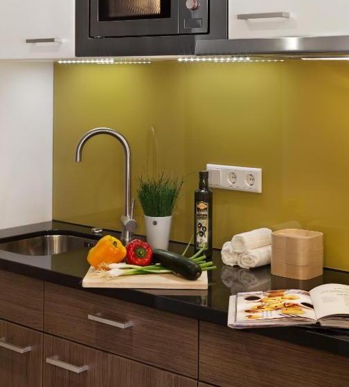 Студия Стандарт, Citadines City Centre Frankfurt