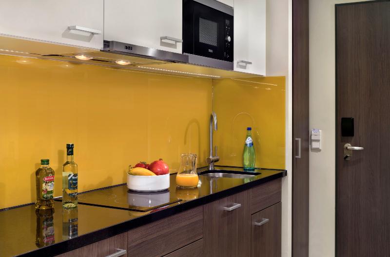 Студия Deluxe, Citadines City Centre Frankfurt