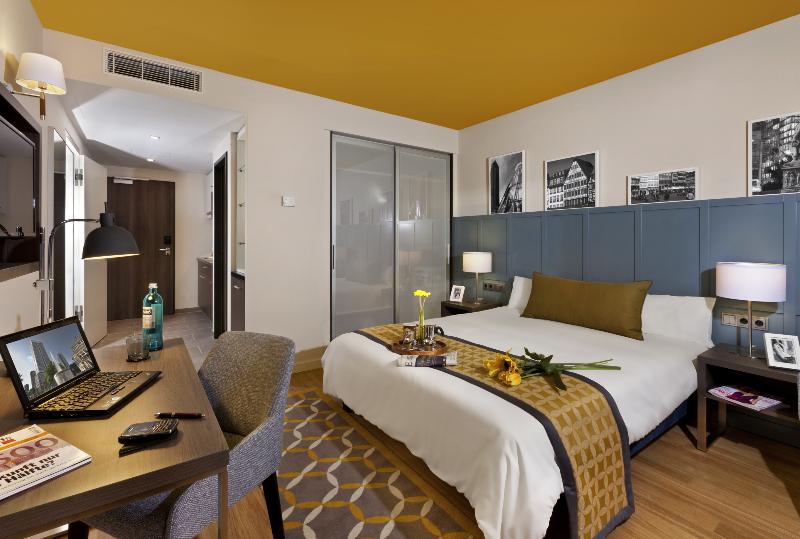 Студия Стандарт, Citadines City Centre Frankfurt