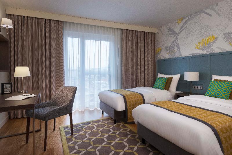 Классический Номер, Citadines City Centre Frankfurt
