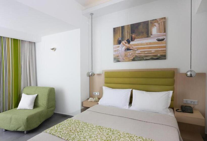 스탠다드 룸, Bali Star Resort