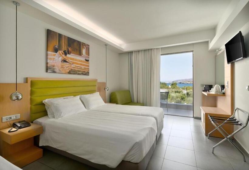 수피리어 룸 바다 전망, Bali Star Resort