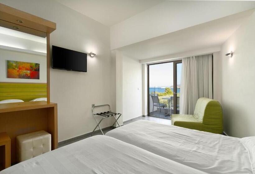 수피리어 룸 바다 전망, Bali Star Resort