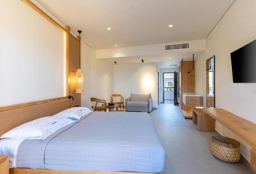 주니어 스위트 바다 전망, Bali Star Resort
