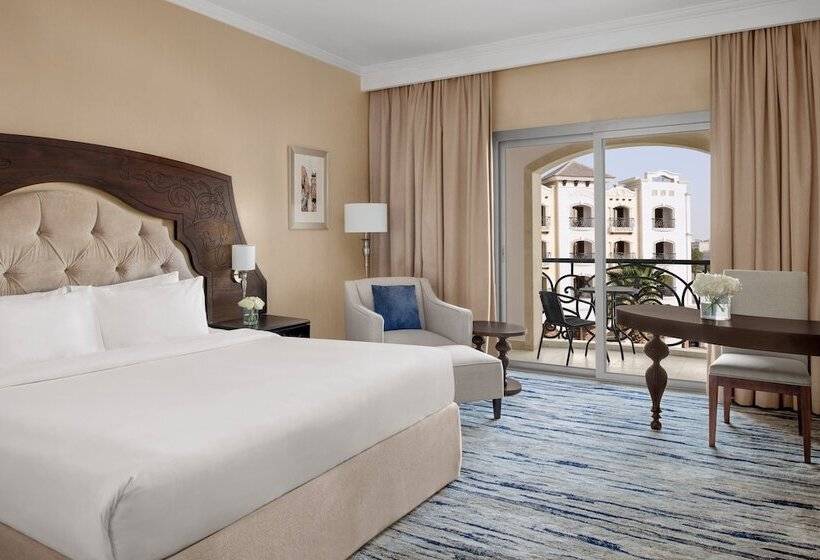Люкс, Crowne Plaza Riyadh Al Waha, An Ihg