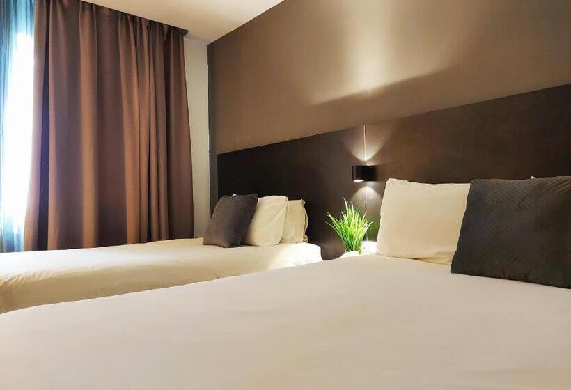 Трехместный Номер Deluxe, The Leverage Lite Hotel   Kuala Kedah
