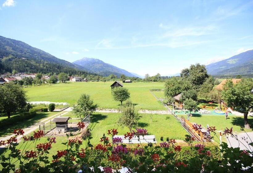Апартаменты 3 Спальни, Bauernhof Katin