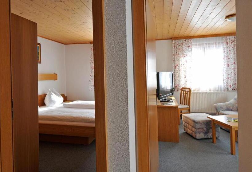 آپارتمان 1 خوابه, Kerschbaumerhof