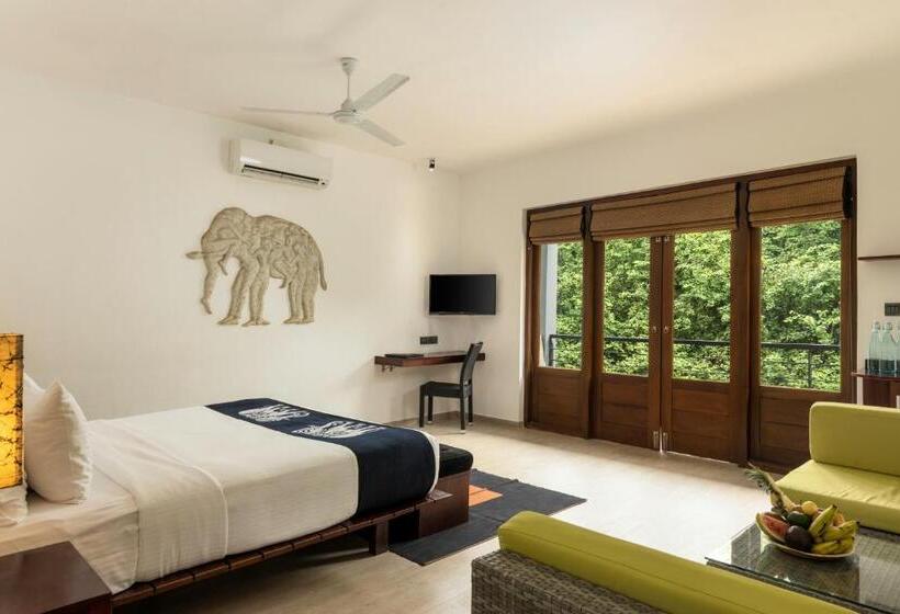 اتاق لوکس با چشم‌انداز باغ, Aliya Resort And Spa   Thema Collection