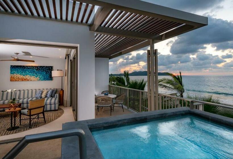 Suite Pat King, Conrad Punta De Mita