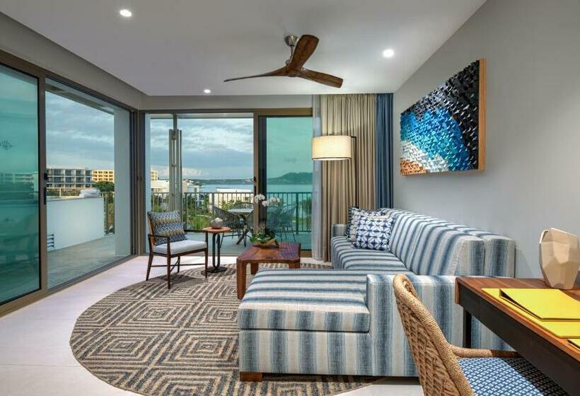 Suite Pat King, Conrad Punta De Mita