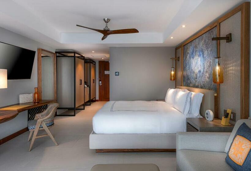Cameră Standard cu Vedere la Mare, Conrad Punta De Mita