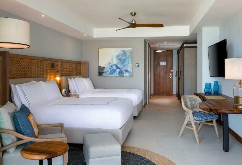 Cameră Standard cu Vedere la Mare, Conrad Punta De Mita