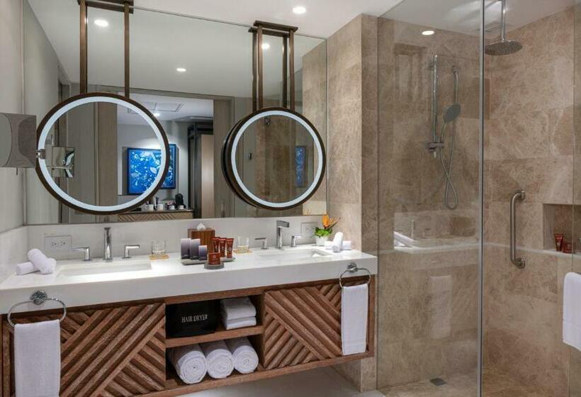 Cameră Standard cu Vedere la Mare Lateral, Conrad Punta De Mita