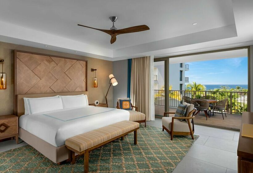 Suite Superioară cu Vedere la Mare, Conrad Punta De Mita