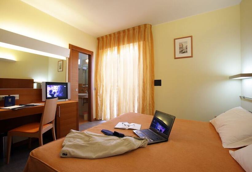 سوییت جونیور, Coppe Jesolo