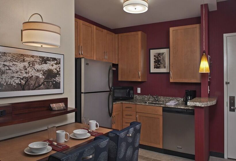 Студия Стандарт, Residence Inn Arlington Capital View