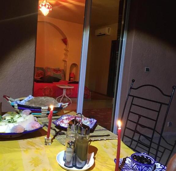 Suite avec Balcon, Dar Tassa
