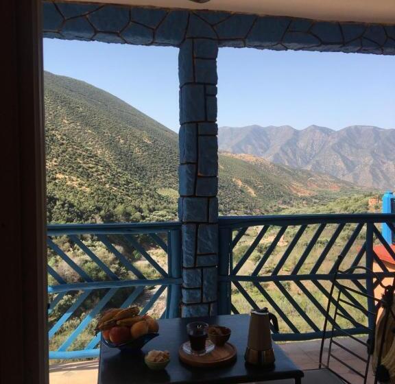 Suite avec Balcon, Dar Tassa