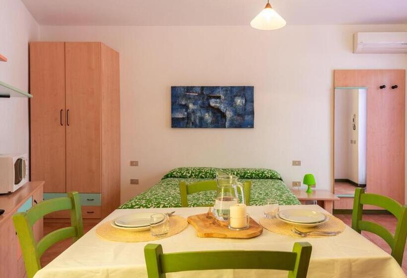 Студия Стандарт, Residence Le Pavoncelle