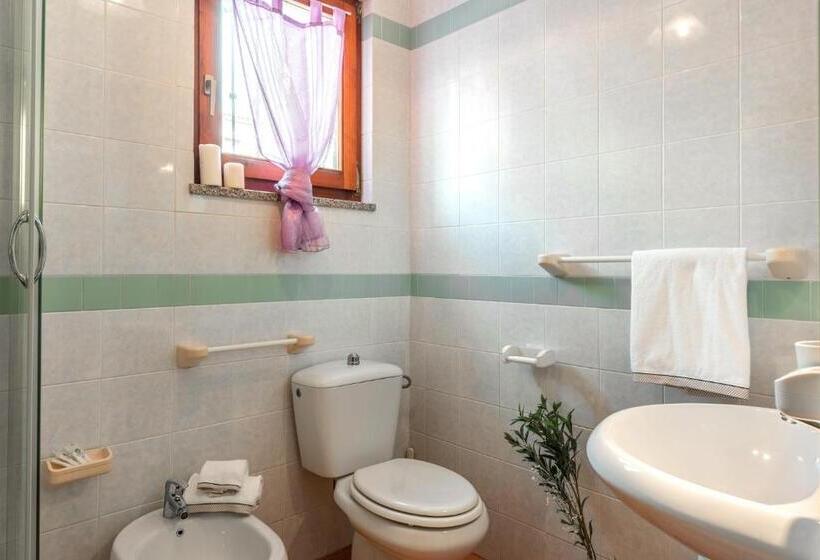 Студия Стандарт, Residence Le Pavoncelle