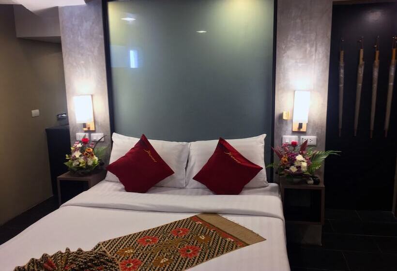 2 베드룸 컴포트 아파트, The Front Hotel And Apartments