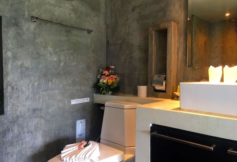 침실 1개 바다 전망 아파트, The Front Hotel And Apartments