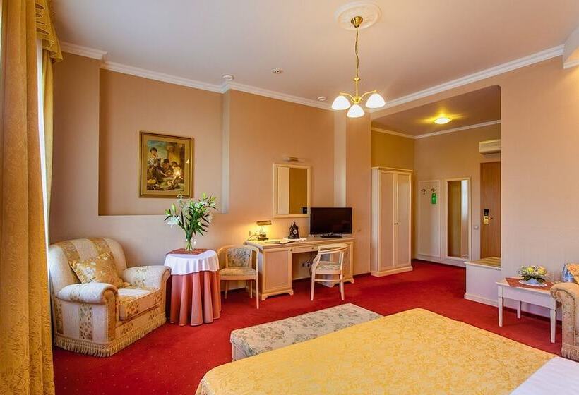 小型套房, Business Hotel Kupecheski
