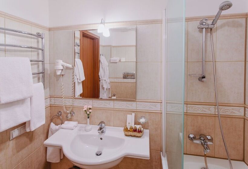 标准单人间, Business Hotel Kupecheski