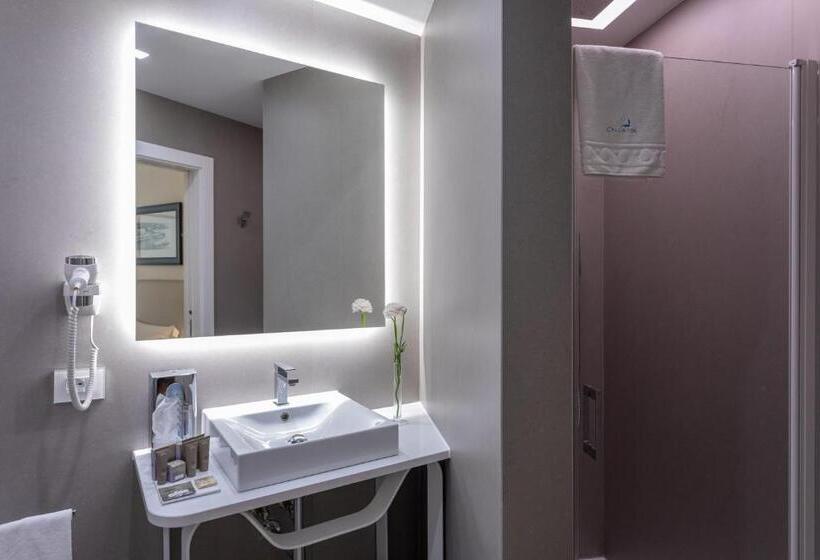 Апартаменты 1 Спальня, Callistos Hotel & Spa