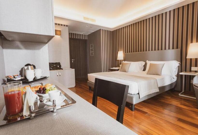 Трехместный Номер Superior, Callistos Hotel & Spa