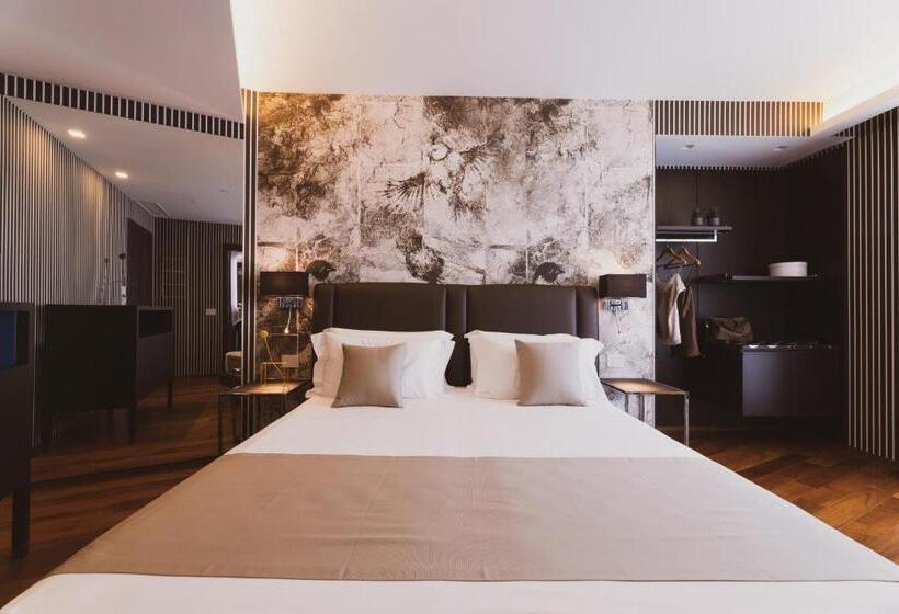 Номер Executive, Callistos Hotel & Spa
