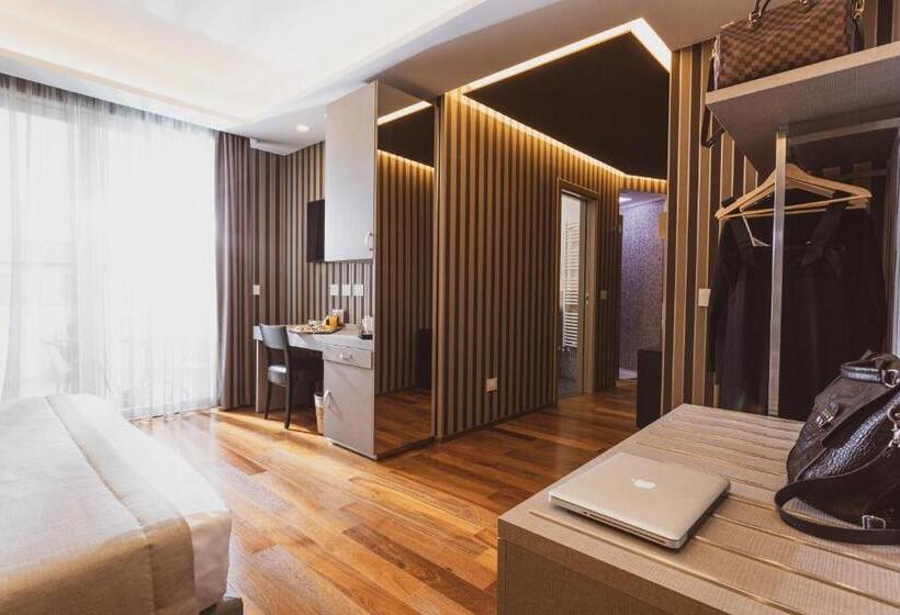 Номер Executive, Callistos Hotel & Spa