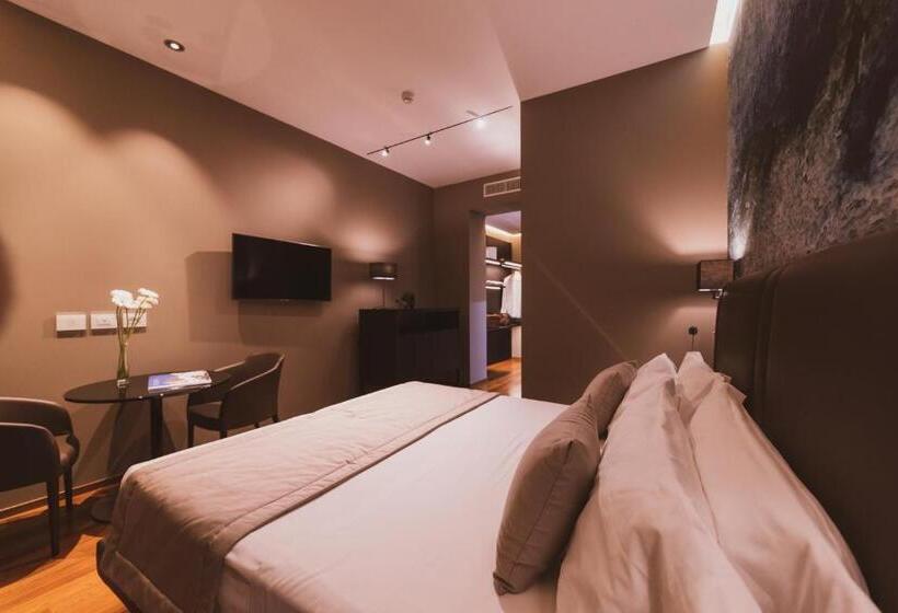 Номер Superior, Callistos Hotel & Spa