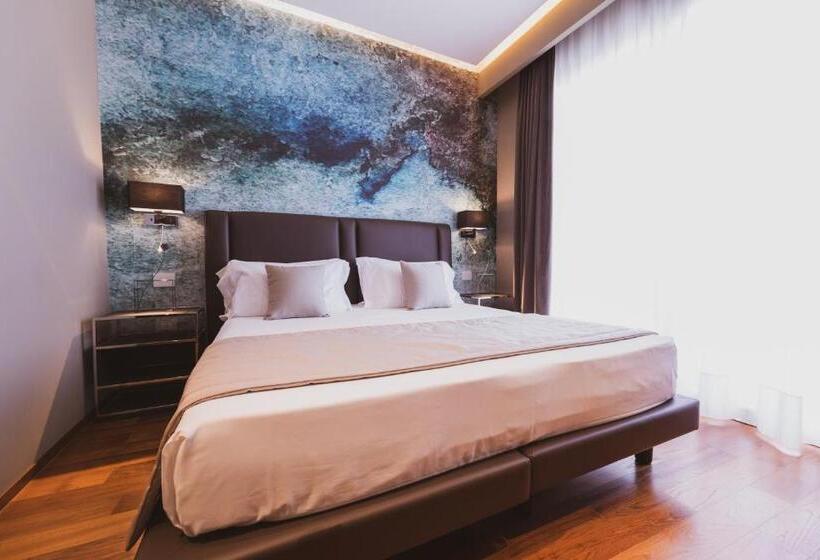 Номер Superior, Callistos Hotel & Spa